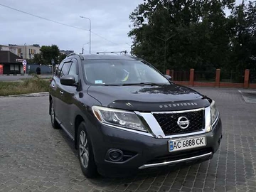 Авто Nissan Pathfinder 2013 № 7931230
