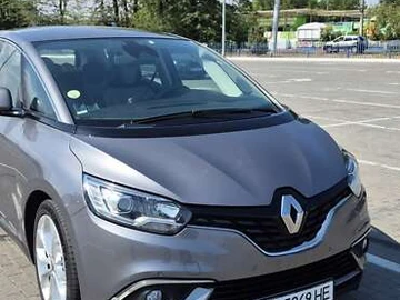 Авто Renault Scenic 2017 № 7931231
