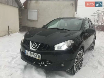 Авто Nissan Qashqai 2010 № 7931232