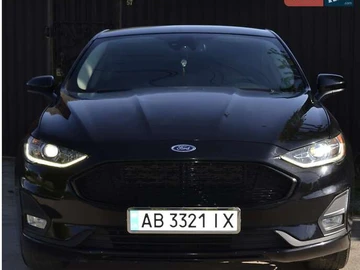 Авто Ford Fusion 2019 № 7931235