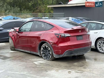 Авто Tesla Model Y 2024 № 7931238