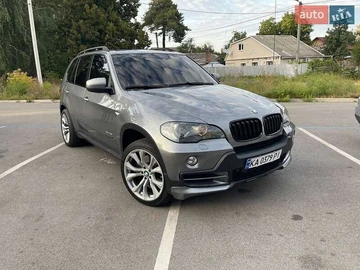 Авто BMW X5 2008 № 7931239