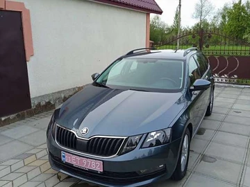Авто Skoda Octavia 2018 № 7931241