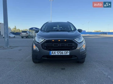 Авто Ford Ecosport 2019 № 7931245