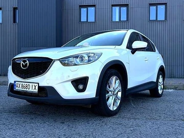 Авто Mazda Cx-5 2013 № 7931246
