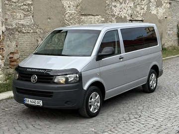 Авто Volkswagen Transporter 2011 № 7931247