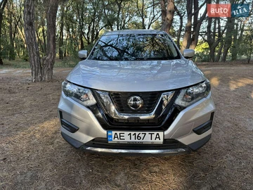 Авто Nissan Rogue 2017 № 7931249