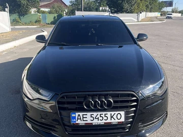Авто Audi A6 2014 № 7931250