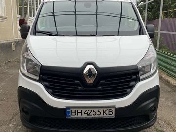 Авто Renault Trafic 2016 № 7931252