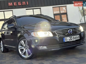 Авто Volvo V70 2015 № 7931254