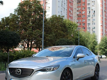 Авто Mazda 6 2015 № 7931255