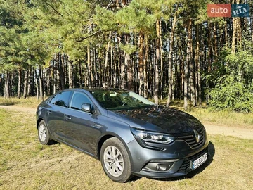 Авто Renault Megane 2017 № 7931257