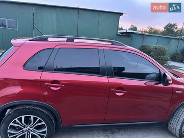 Авто Mitsubishi Outlander 2016 № 7931258