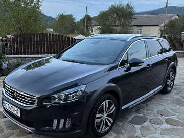 Авто Peugeot 508 Rxh 2015 № 7931260