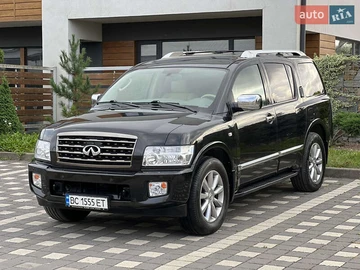 Авто Infiniti Qx56 2009 № 7931262