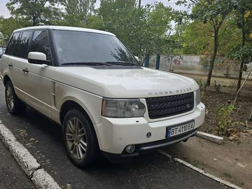 Авто Land Rover Range Rover 2010 № 7931264