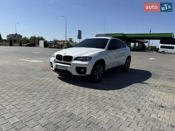 Авто BMW X6 2012 № 7931265