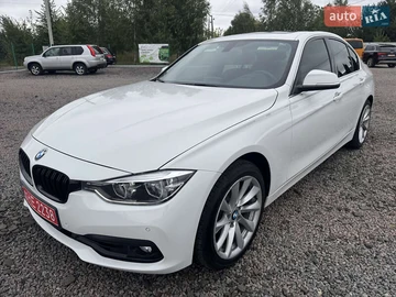 Авто BMW 3 Series 2017 № 7931266