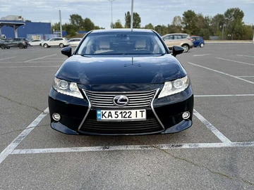 Авто Lexus Es 2013 № 7931267