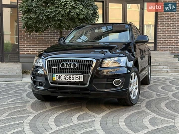 Авто Audi Q5 2010 № 7931269