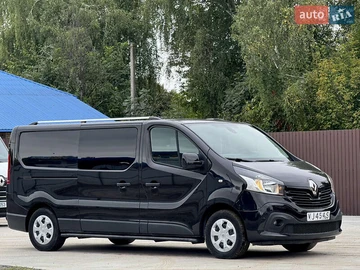 Авто Renault Trafic 2015 № 7931270