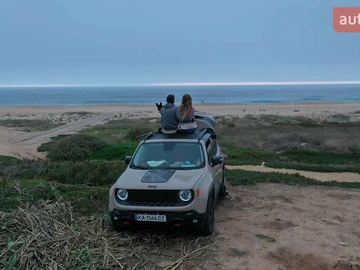 Авто Jeep Renegade 2016 № 7931271