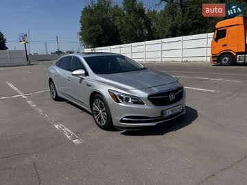 Авто Buick Lacrosse 2016 № 7931273