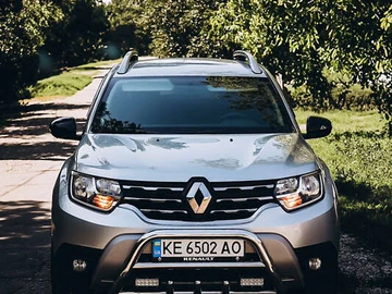 Авто Renault Duster 2020 № 7931274
