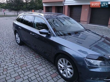 Авто Skoda Superb 2017 № 7931275