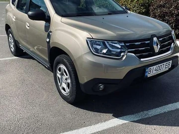 Авто Renault Duster 2019 № 7931276