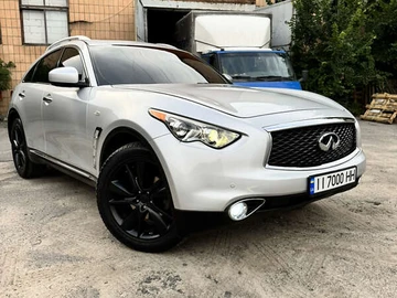 Авто Infiniti Fx 37 2013 № 7931277