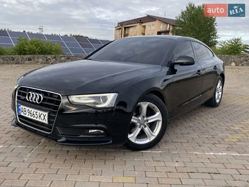 Авто Audi A5 2014 № 7931278