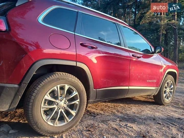 Авто Jeep Cherokee 2019 № 7931279
