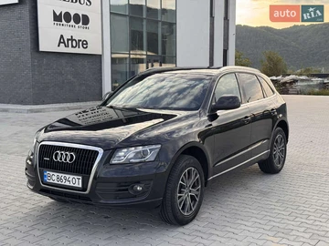 Авто Audi Q5 2010 № 7931280