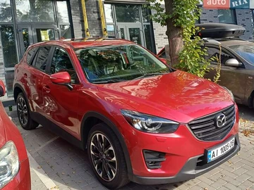 Авто Mazda Cx-5 2015 № 7931283