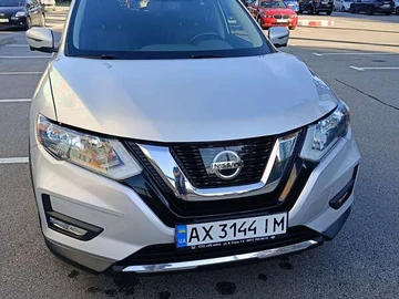 Авто Nissan Rogue 2017 № 7931284