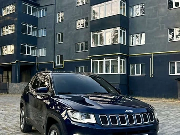 Авто Jeep Compass 2019 № 7931285