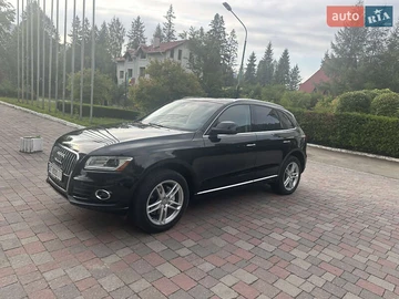 Авто Audi Q5 2016 № 7931287