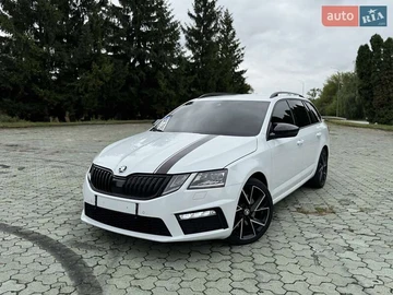 Авто Skoda Octavia 2019 № 7931288