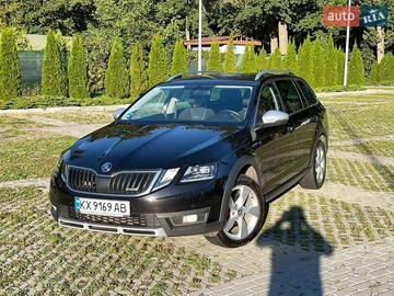 Авто Skoda Octavia 2018 № 7931290