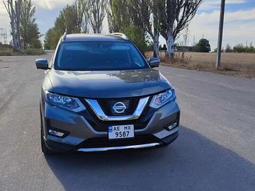 Авто Nissan Rogue 2017 № 7931291