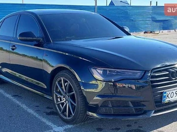 Авто Audi A6 2015 № 7931295