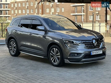 Авто Renault Koleos 2019 № 7931297