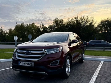 Авто Ford Edge 2016 № 7931298