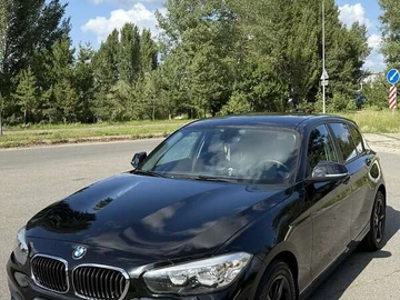 Авто BMW 1 Series 2017 № 7931299