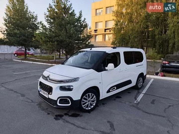 Авто Citroen Berlingo 2019 № 7931301