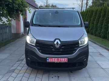 Авто Renault Trafic 2018 № 7931302