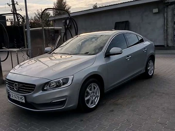 Авто Volvo S60 2017 № 7931304