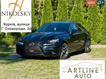 Авто Lexus Is 2014 № 7931305