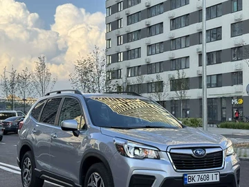Авто Subaru Forester 2020 № 7931306